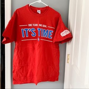 LA Clippers Playoffs T-shirt